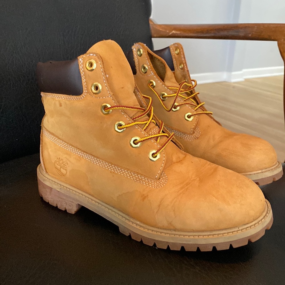 Timberland women’s boots